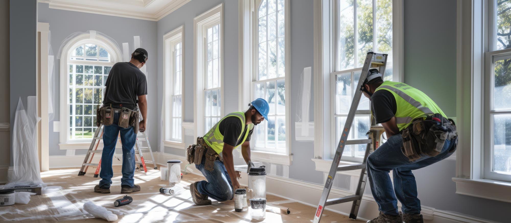 MBS Batiment - Rénovation immobilière tout corps d'état du second oeuvre