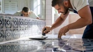 MBS Batiment - Rénovation immobilière tout corps d'état du second oeuvre - Carrelage