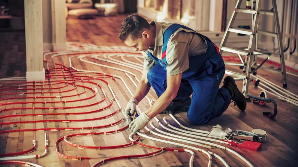 MBS Batiment - Rénovation immobilière tout corps d'état du second oeuvre - Chauffage