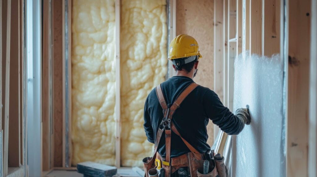 MBS Batiment - Rénovation immobilière tout corps d'état du second oeuvre - Isolation intérieure