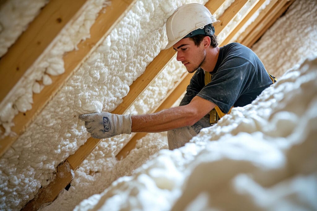 MBS Batiment - Rénovation immobilière tout corps d'état du second oeuvre - Isolation intérieure