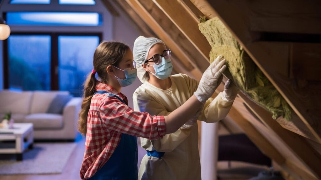 MBS Batiment - Rénovation immobilière tout corps d'état du second oeuvre - Isolation intérieure