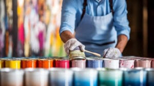 MBS Batiment - Rénovation immobilière tout corps d'état du second oeuvre - Peinture