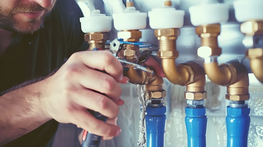 MBS Batiment - Rénovation immobilière tout corps d'état du second oeuvre - Plomberie