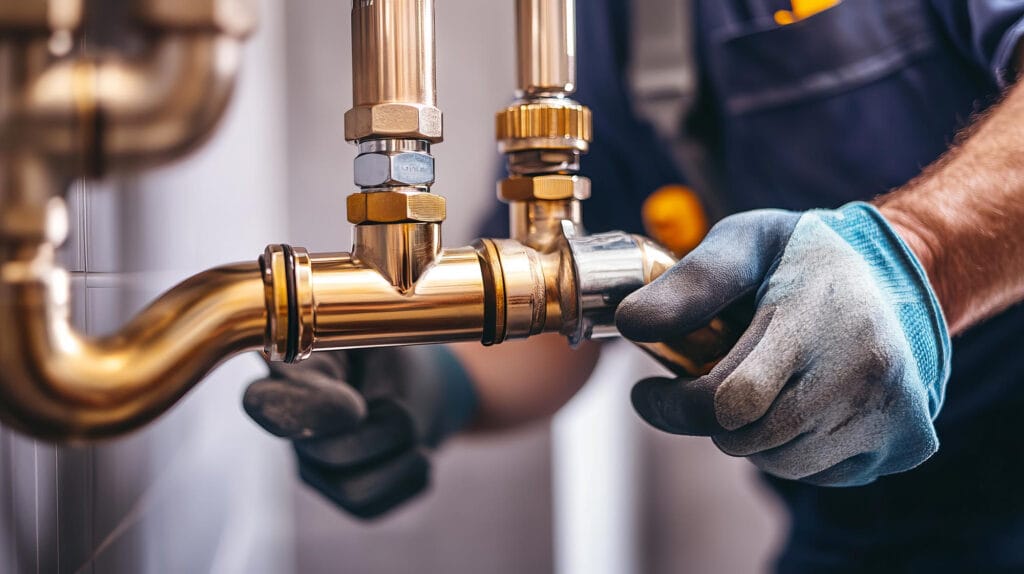 MBS Batiment - Rénovation immobilière tout corps d'état du second oeuvre - Plomberie