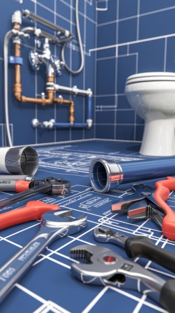 MBS Batiment - Rénovation immobilière tout corps d'état du second oeuvre - Plomberie