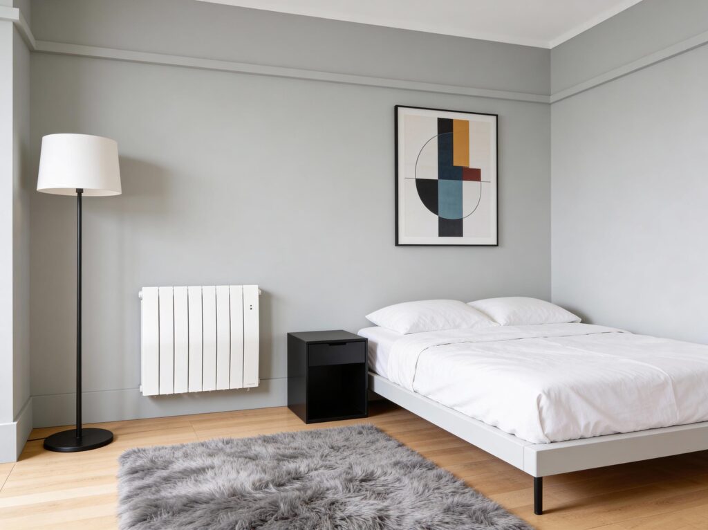 MBS Bâtiment Troyes - Chauffage : Préparez votre maison pour l'hiver - Radiateurs éléctriques