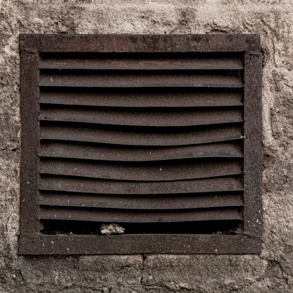 Ventilation mal utilisée Ventilation mal utilisée
